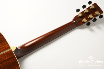 HO-555 Custom #Y36 - German Spruce/Madagascar Rosewood